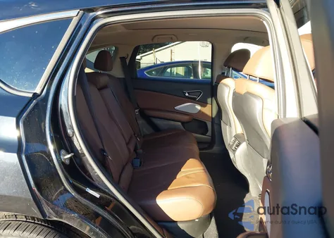 2020 Acura Rdx Technology Package из США, поврежденный, VIN 5J8TC2H58LL021148